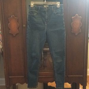 TopShop Jamie Jeans